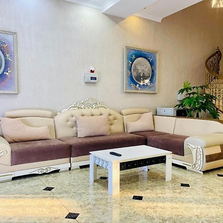 Достык Hotel คีซีลอร์ดา ภายนอก รูปภาพ