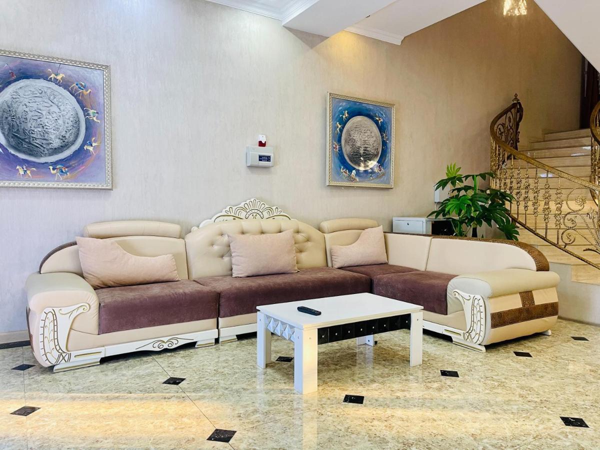 Достык Hotel คีซีลอร์ดา ภายนอก รูปภาพ