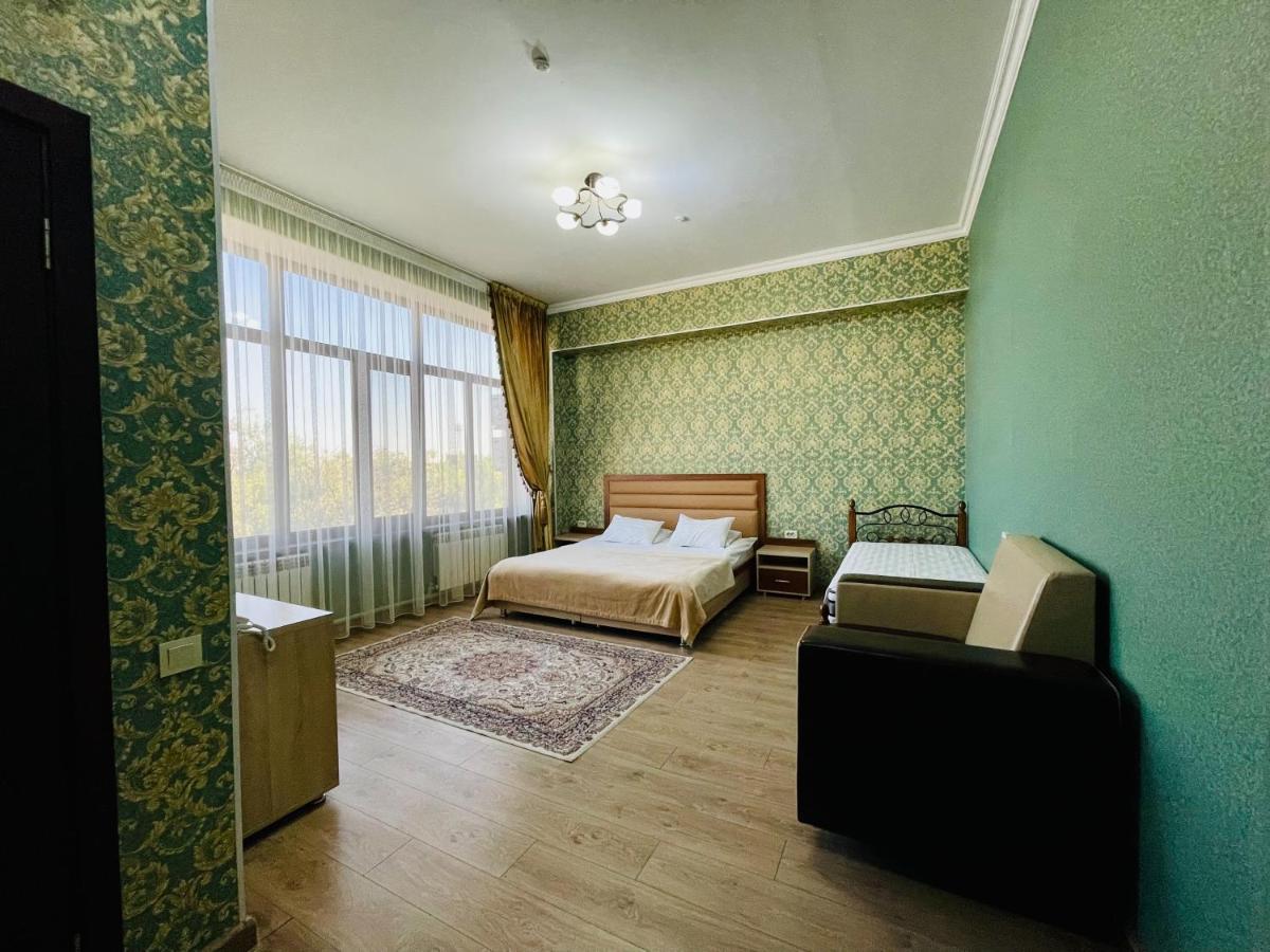 Достык Hotel คีซีลอร์ดา ภายนอก รูปภาพ