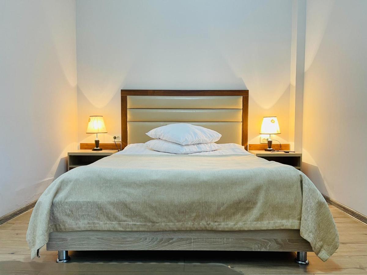 Достык Hotel คีซีลอร์ดา ภายนอก รูปภาพ