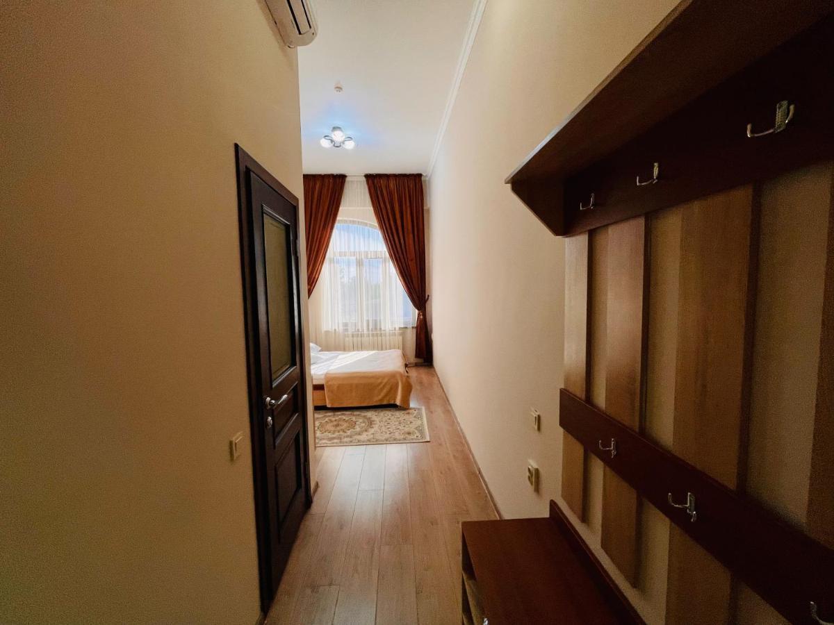Достык Hotel คีซีลอร์ดา ภายนอก รูปภาพ