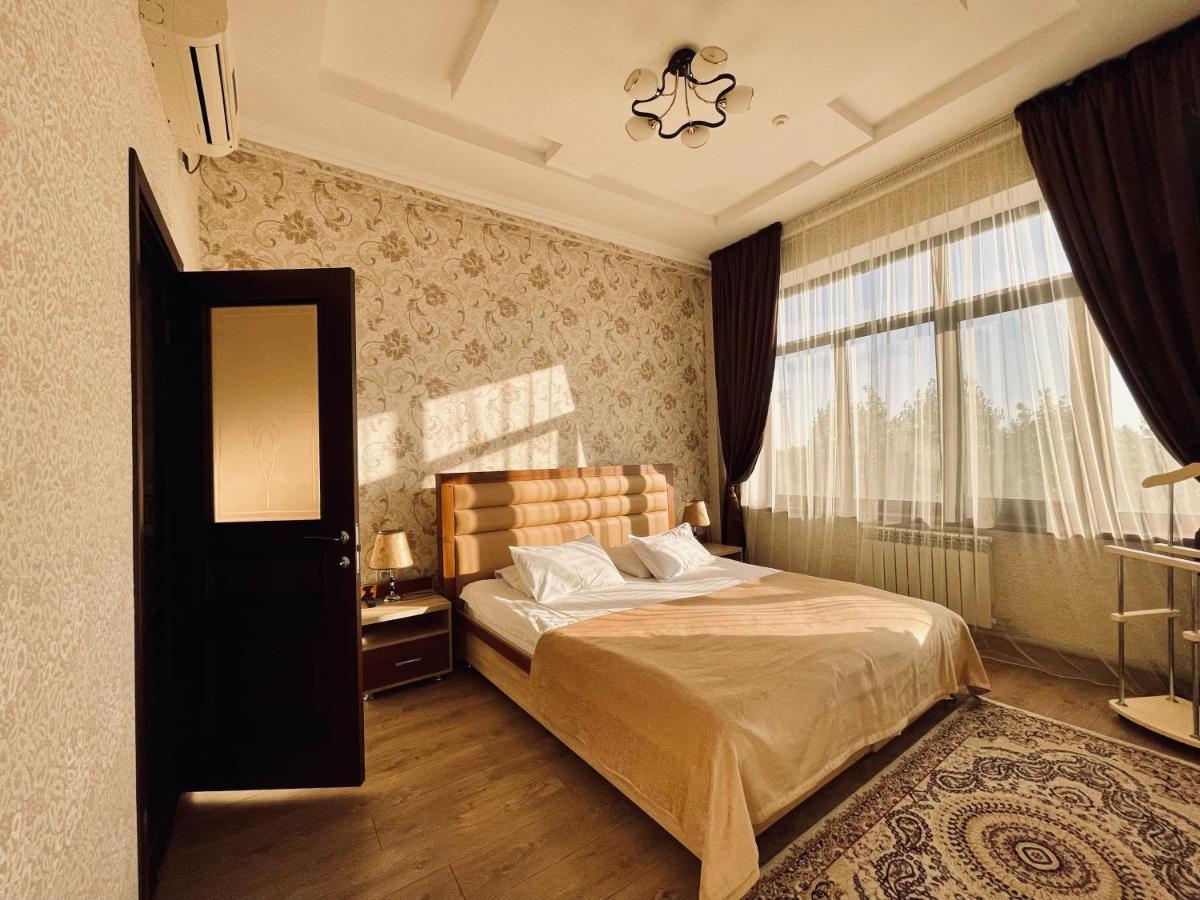 Достык Hotel คีซีลอร์ดา ภายนอก รูปภาพ