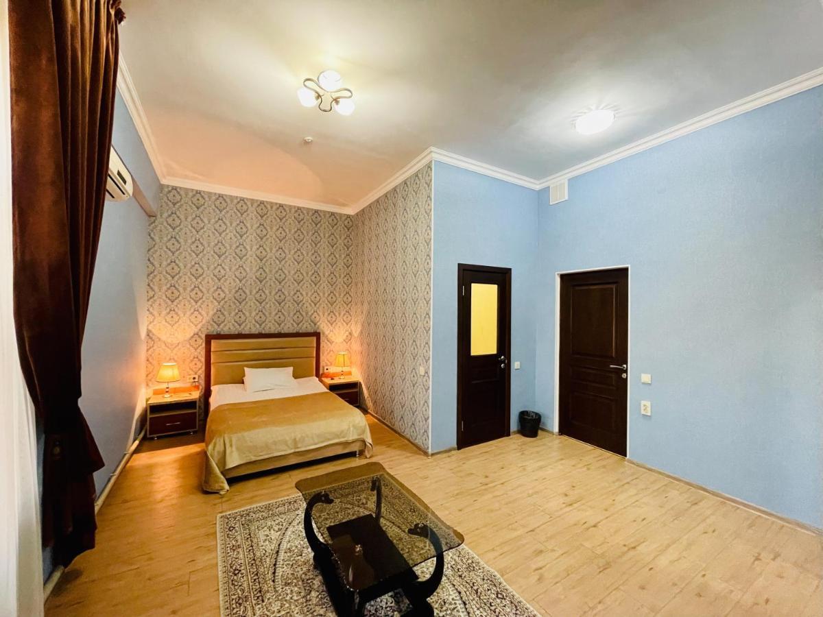 Достык Hotel คีซีลอร์ดา ภายนอก รูปภาพ