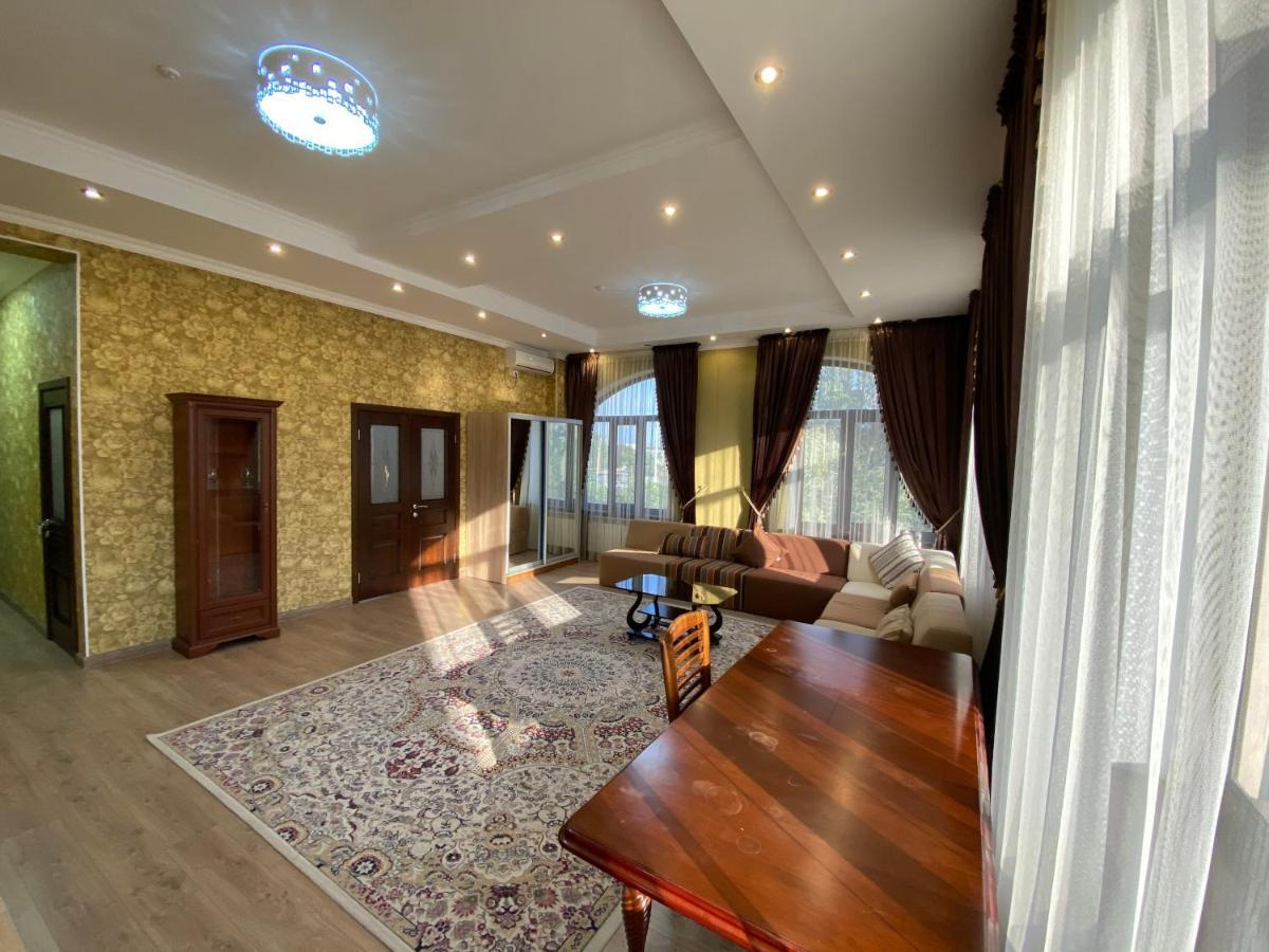 Достык Hotel คีซีลอร์ดา ภายนอก รูปภาพ