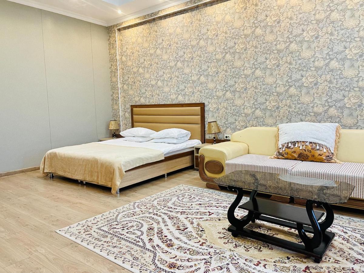 Достык Hotel คีซีลอร์ดา ภายนอก รูปภาพ