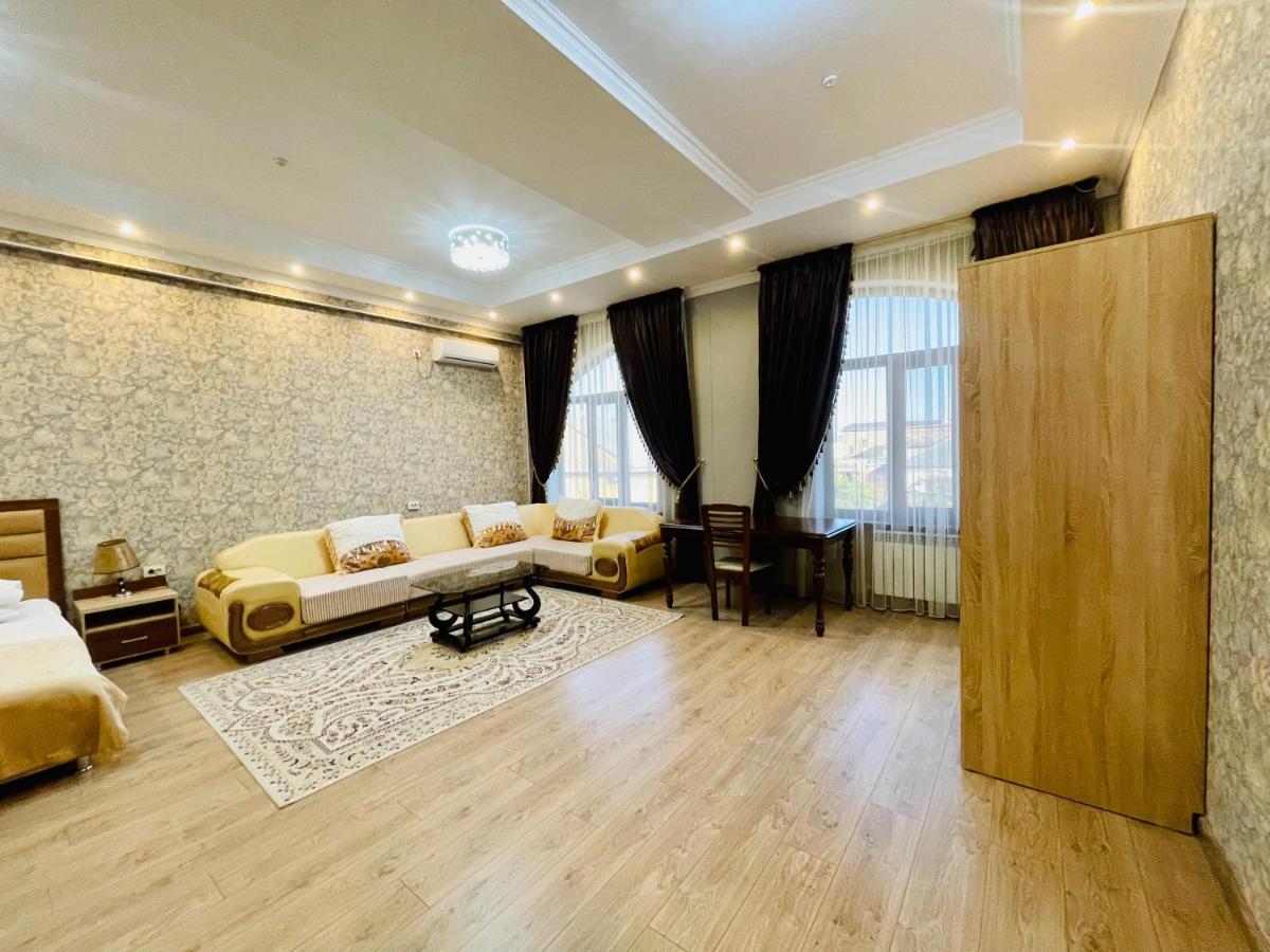Достык Hotel คีซีลอร์ดา ภายนอก รูปภาพ