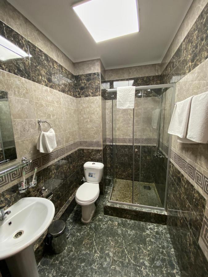 Достык Hotel คีซีลอร์ดา ภายนอก รูปภาพ