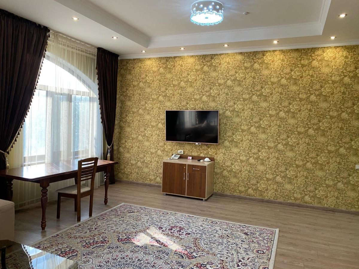 Достык Hotel คีซีลอร์ดา ภายนอก รูปภาพ