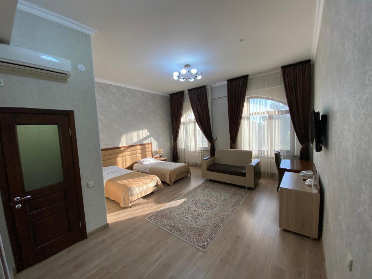 Достык Hotel คีซีลอร์ดา ภายนอก รูปภาพ