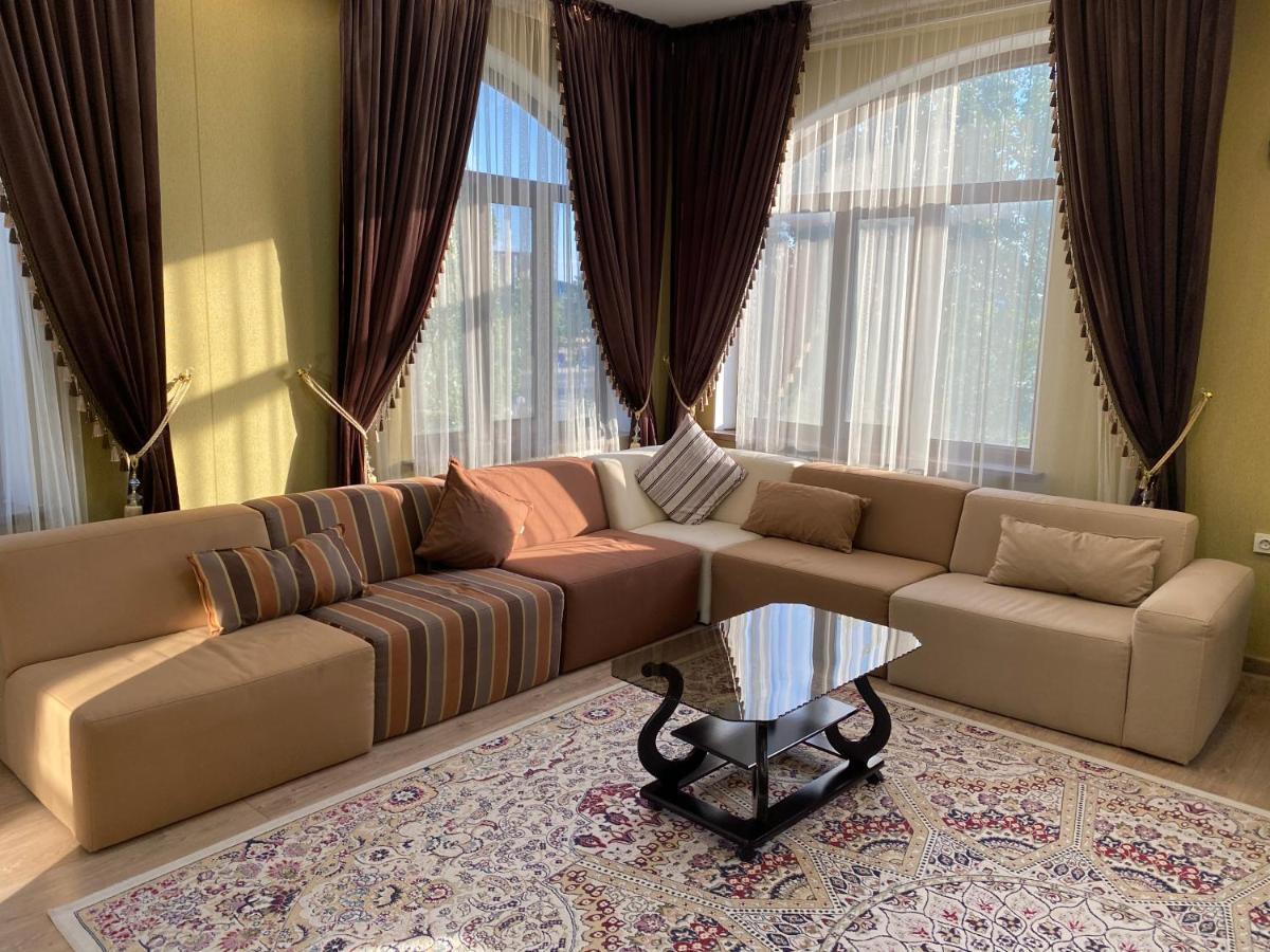Достык Hotel คีซีลอร์ดา ภายนอก รูปภาพ