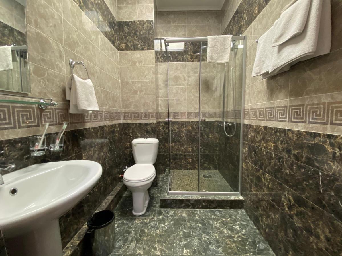Достык Hotel คีซีลอร์ดา ภายนอก รูปภาพ
