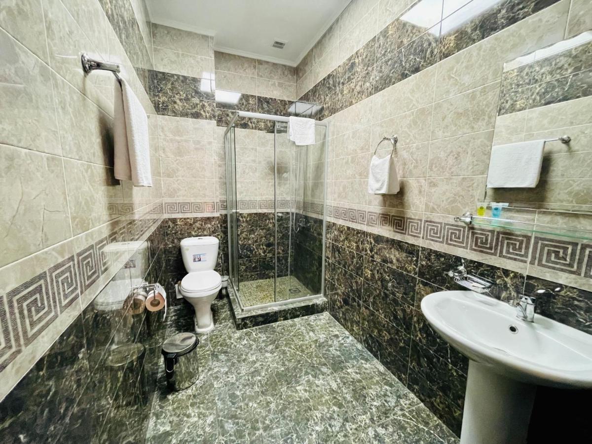 Достык Hotel คีซีลอร์ดา ภายนอก รูปภาพ