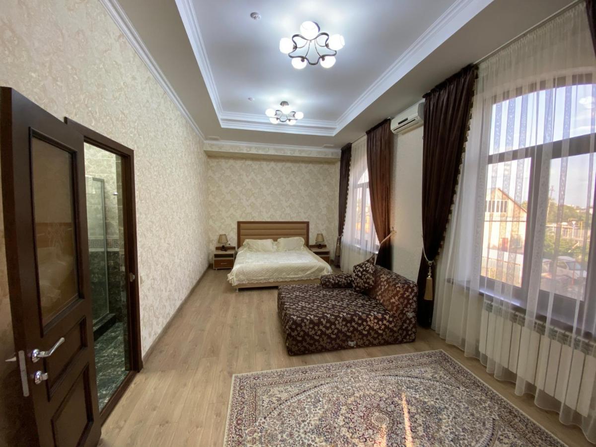 Достык Hotel คีซีลอร์ดา ภายนอก รูปภาพ
