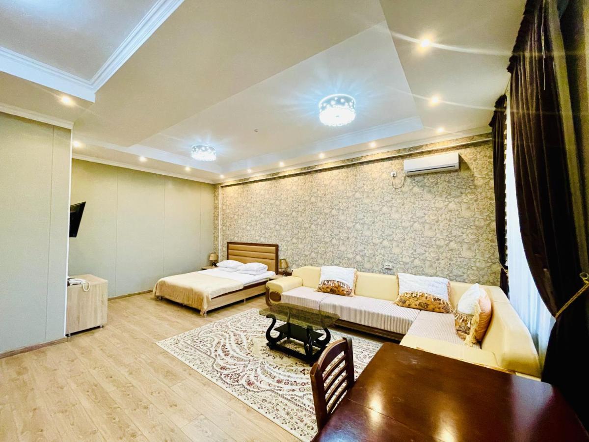 Достык Hotel คีซีลอร์ดา ภายนอก รูปภาพ