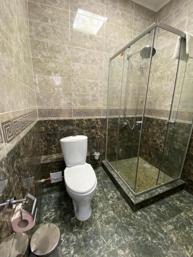 Достык Hotel คีซีลอร์ดา ภายนอก รูปภาพ